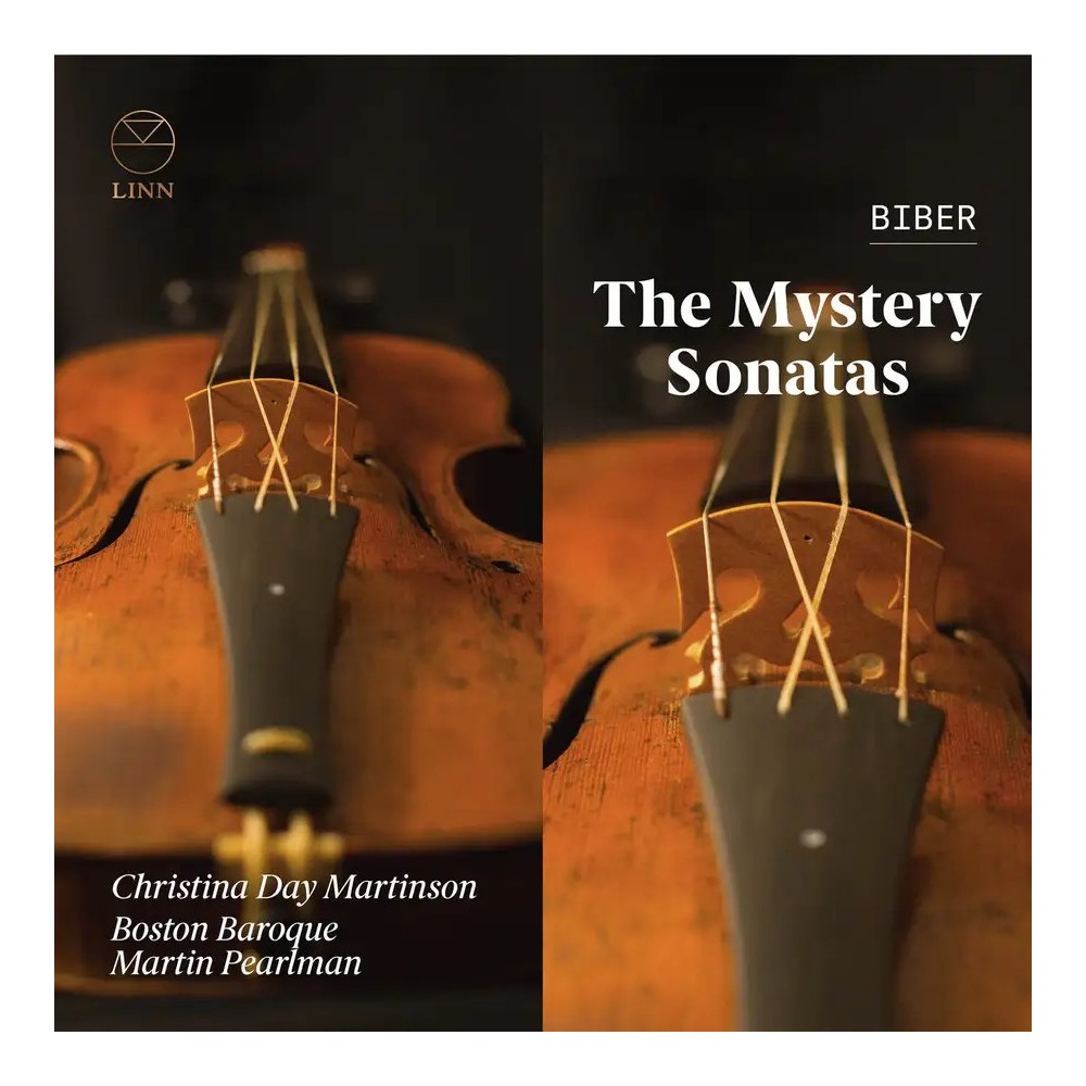 BIBER - Day Martinson - Sonate du rosaire n°1 'Jesu, den du, o Jungfrau..